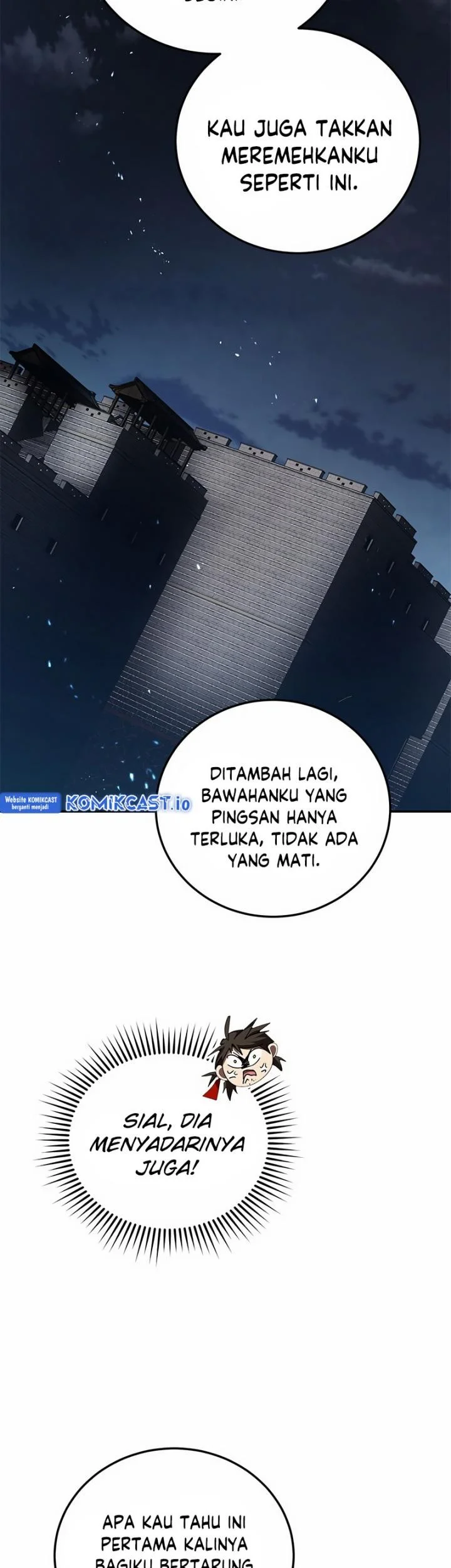 The Grand Wudang Saga Chapter 98 Gambar 46