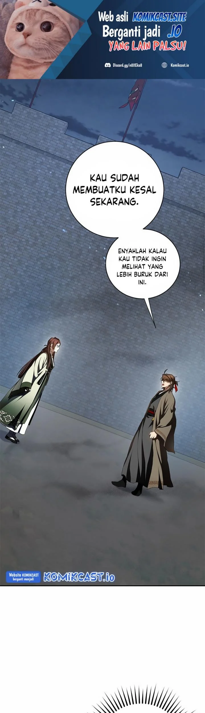 Manhua The Grand Wudang Saga Chapter 98 gambar 2