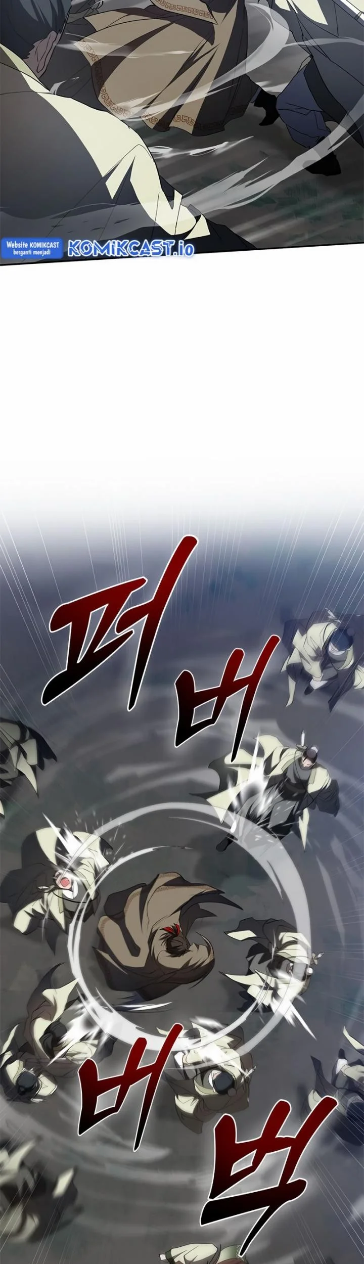 The Grand Wudang Saga Chapter 98 Gambar 8