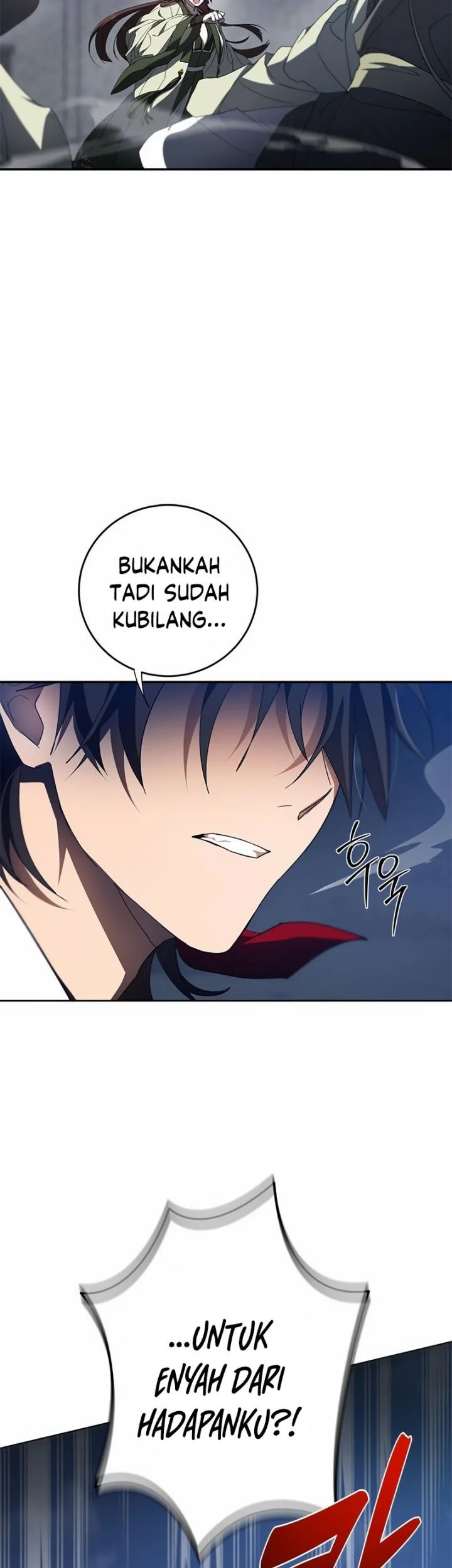 The Grand Wudang Saga Chapter 98 Gambar 10