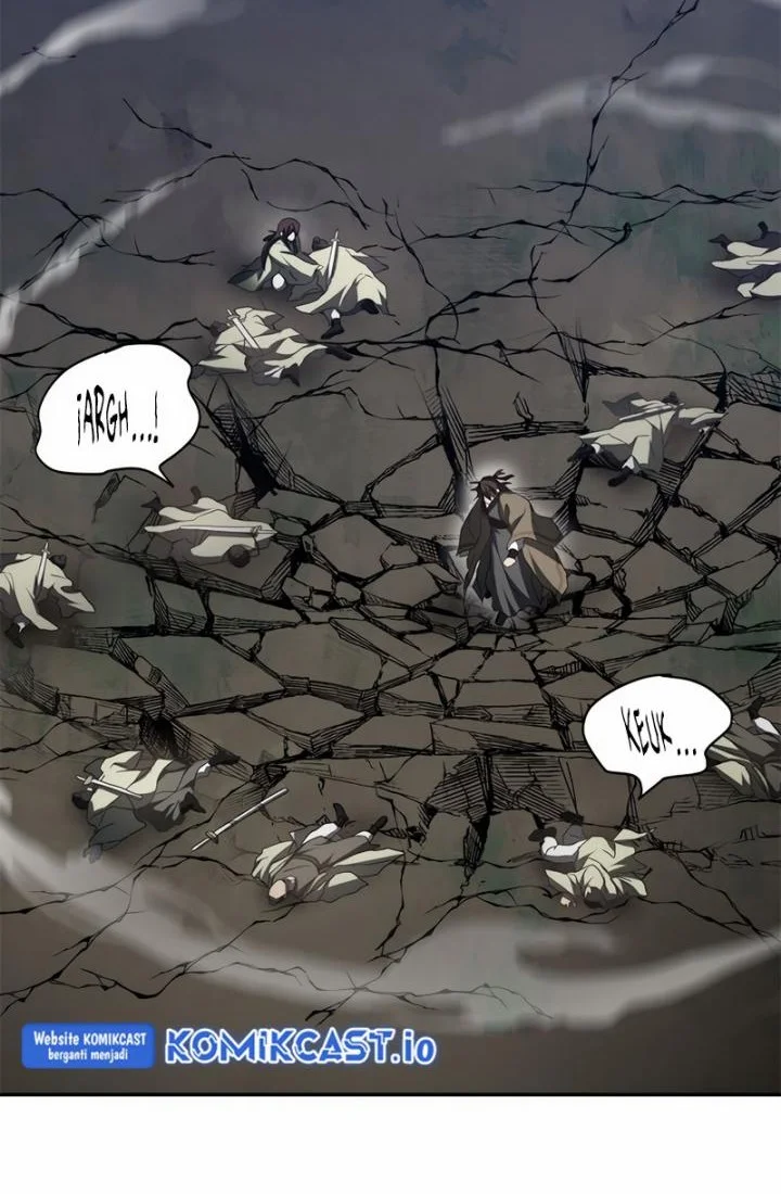 The Grand Wudang Saga Chapter 98 Gambar 15