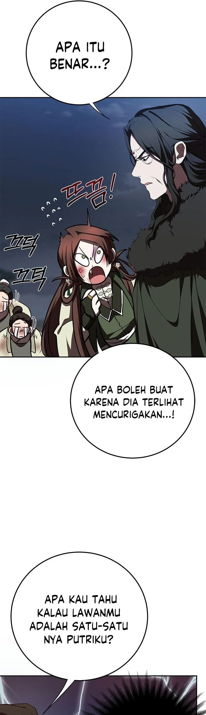 The Grand Wudang Saga Chapter 99 Gambar 16