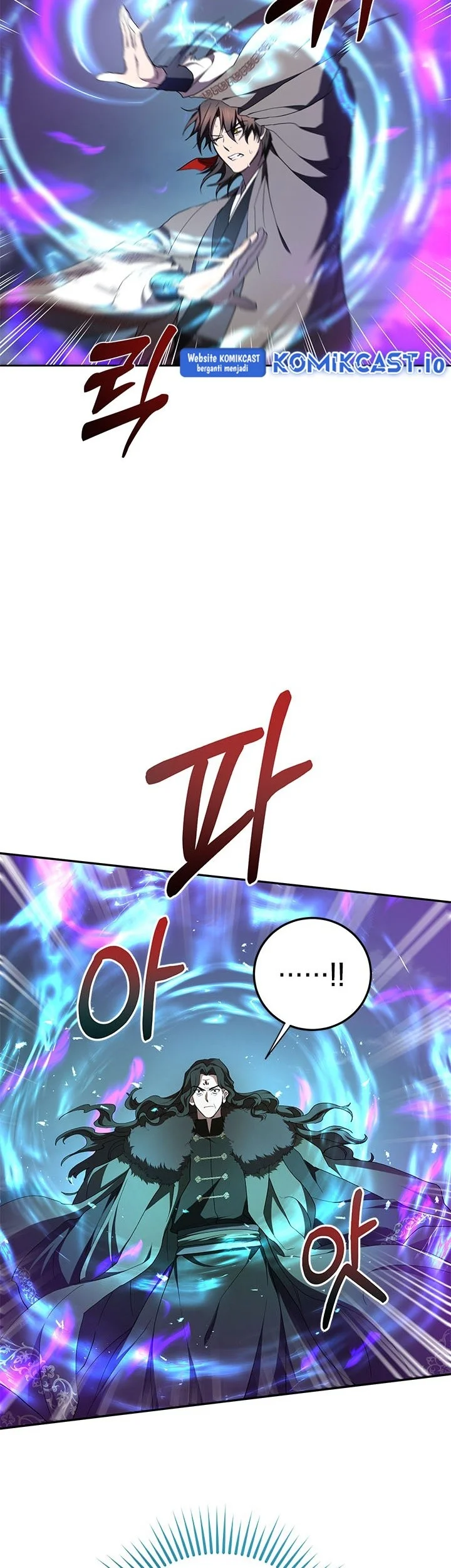 The Grand Wudang Saga Chapter 99 Gambar 27