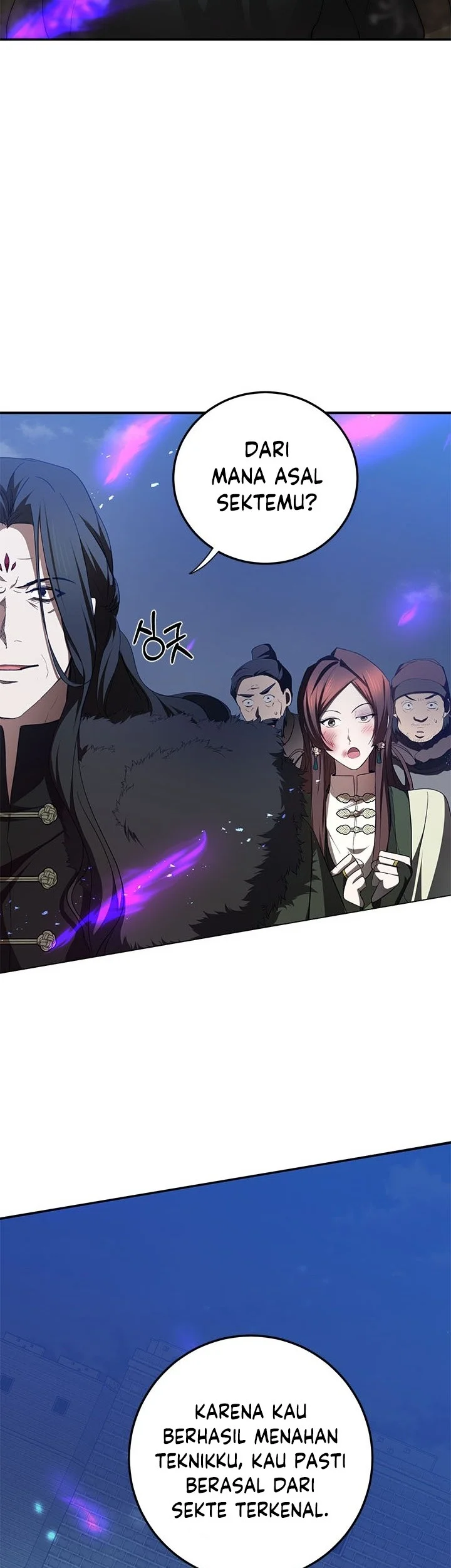 The Grand Wudang Saga Chapter 99 Gambar 30