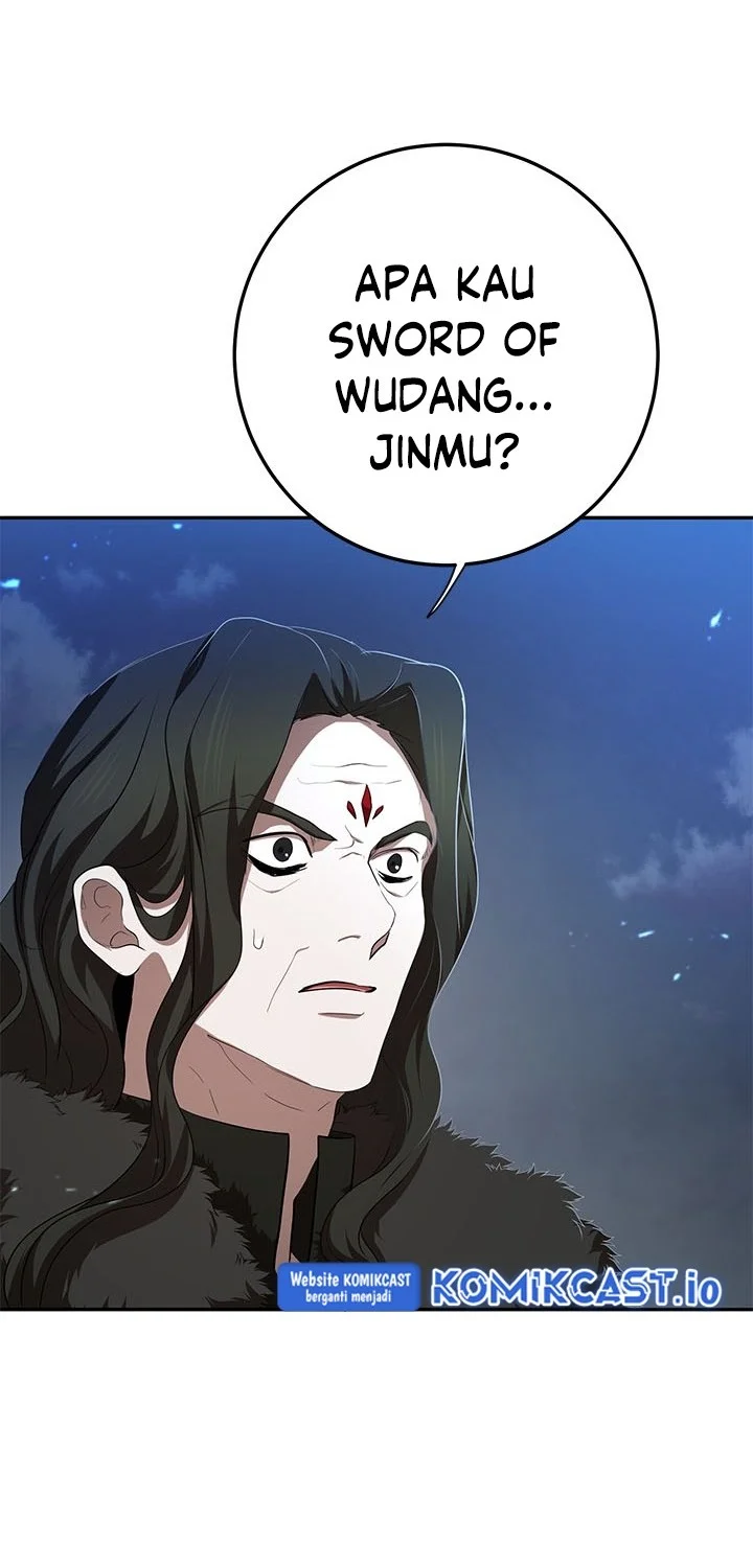 The Grand Wudang Saga Chapter 99 Gambar 33