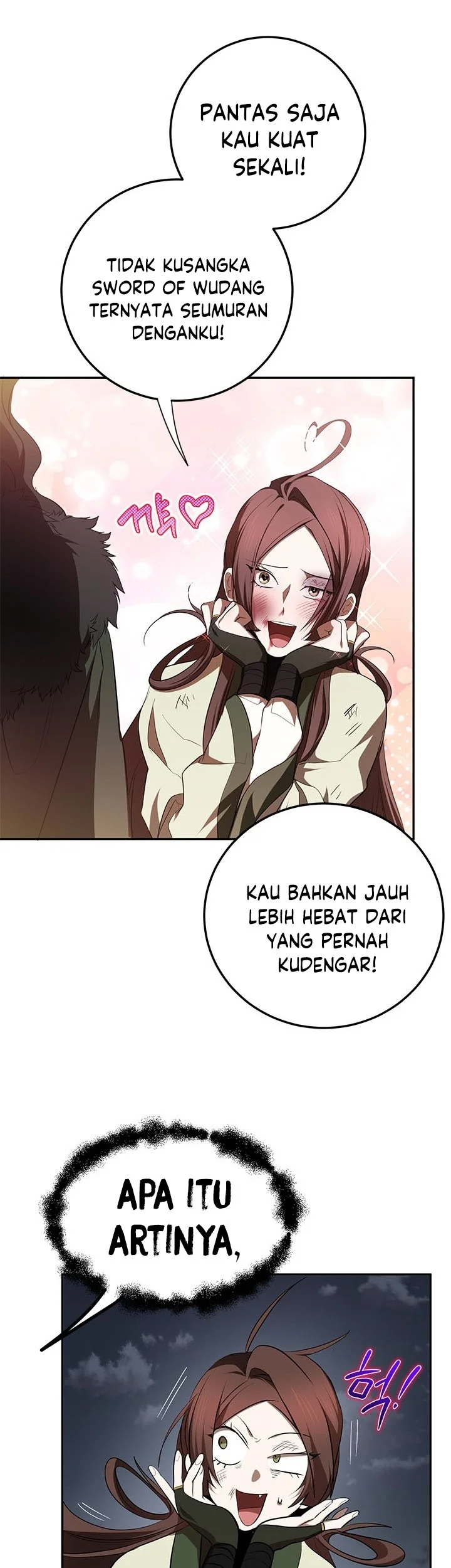 The Grand Wudang Saga Chapter 99 Gambar 34