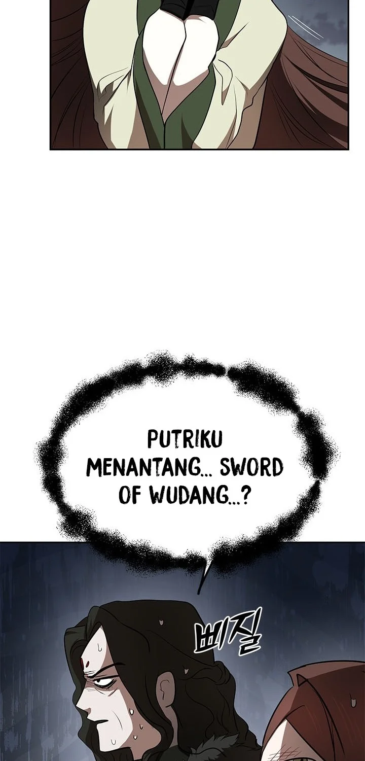 The Grand Wudang Saga Chapter 99 Gambar 35