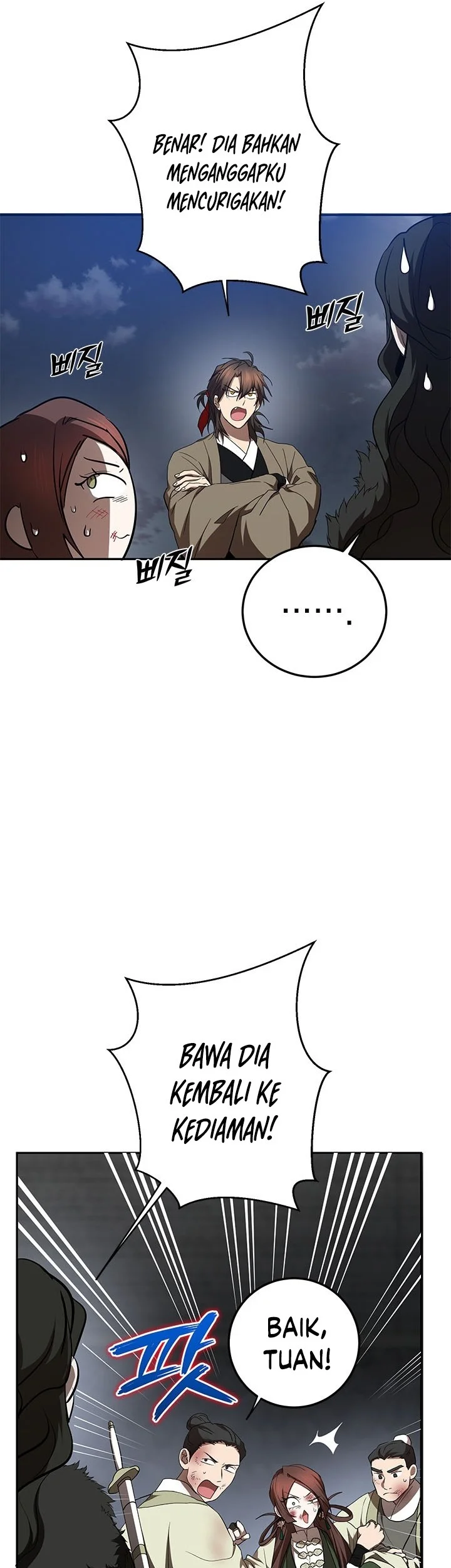 The Grand Wudang Saga Chapter 99 Gambar 37