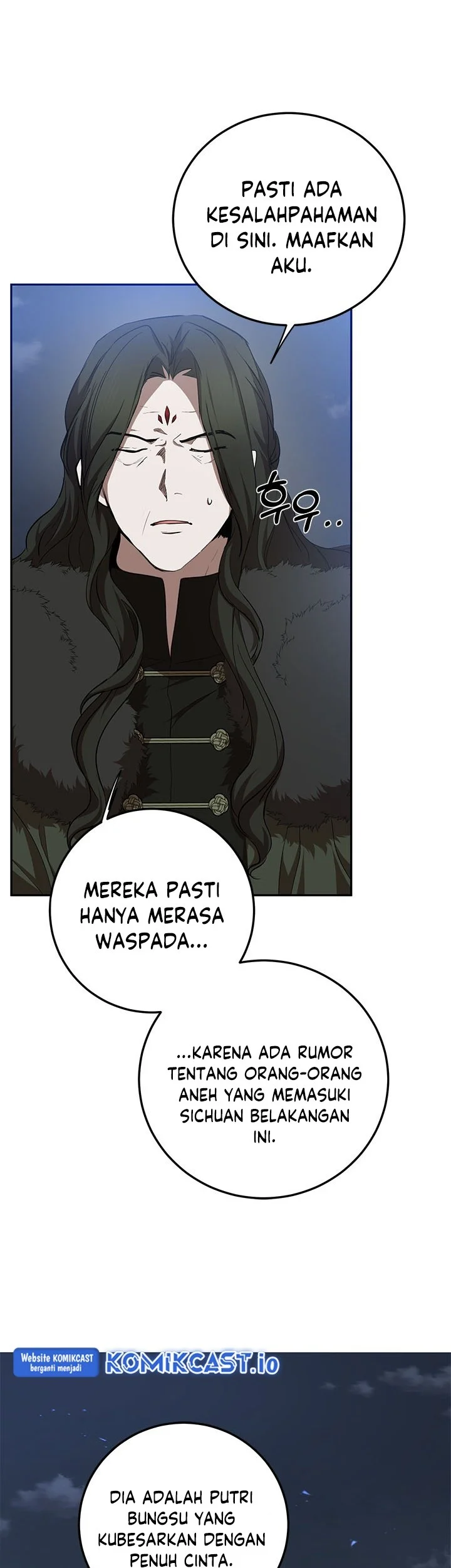 The Grand Wudang Saga Chapter 99 Gambar 41