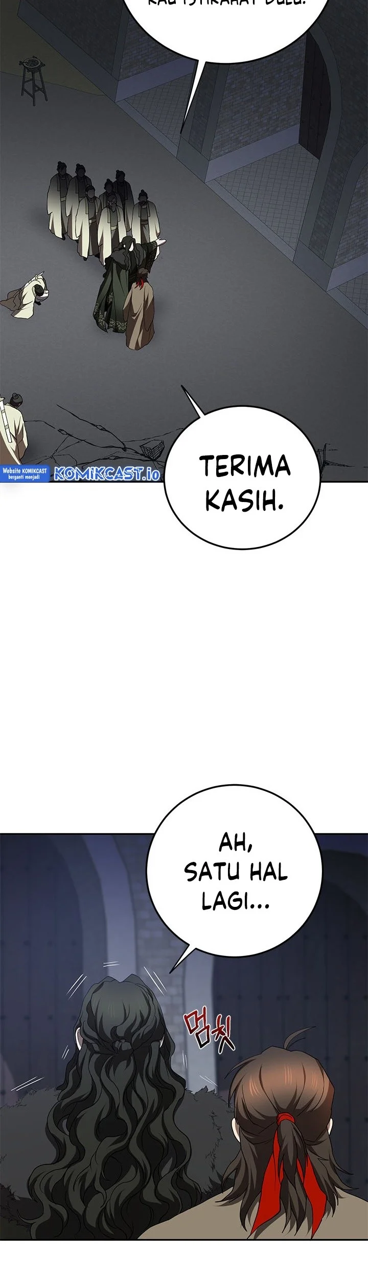 The Grand Wudang Saga Chapter 99 Gambar 46