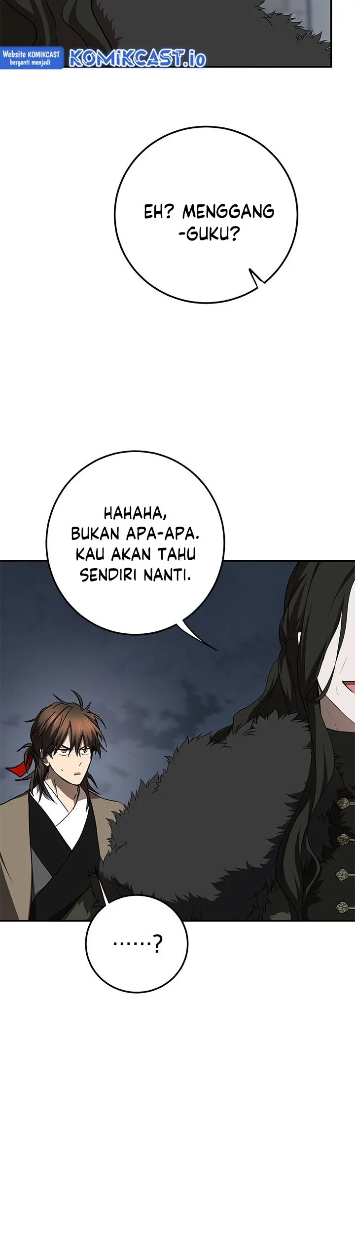 The Grand Wudang Saga Chapter 99 Gambar 48