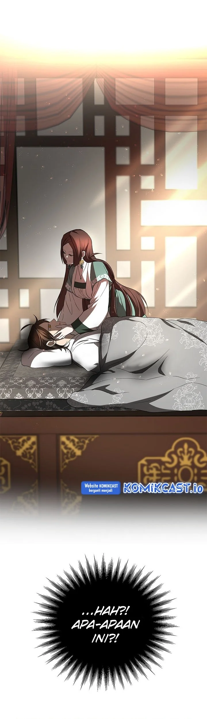 The Grand Wudang Saga Chapter 99 Gambar 55