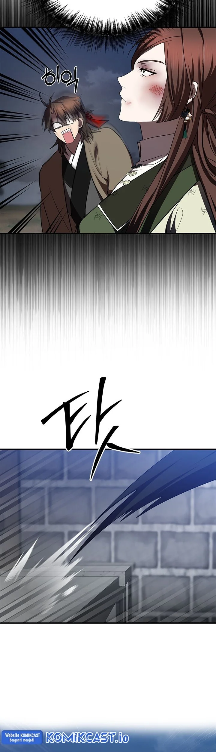 The Grand Wudang Saga Chapter 99 Gambar 4