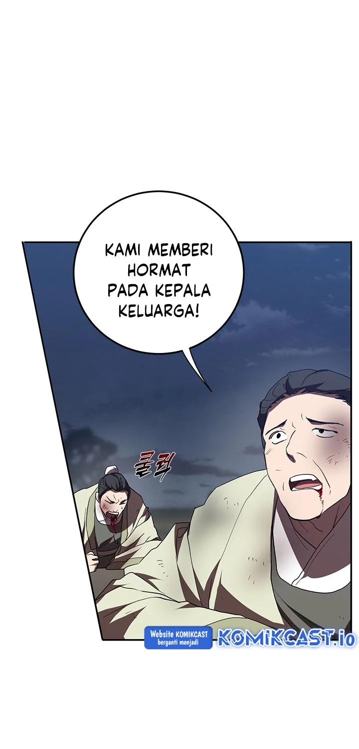 The Grand Wudang Saga Chapter 99 Gambar 8