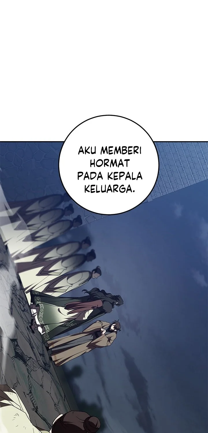 The Grand Wudang Saga Chapter 99 Gambar 12