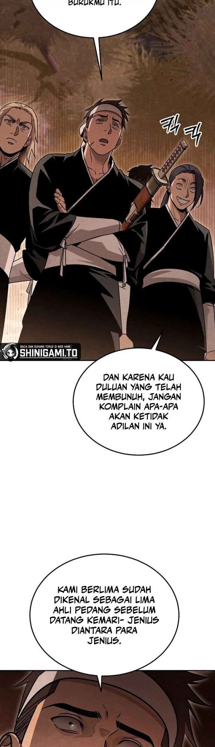 The Great Heavenly Demon Sovereign Chapter 11 Gambar 69