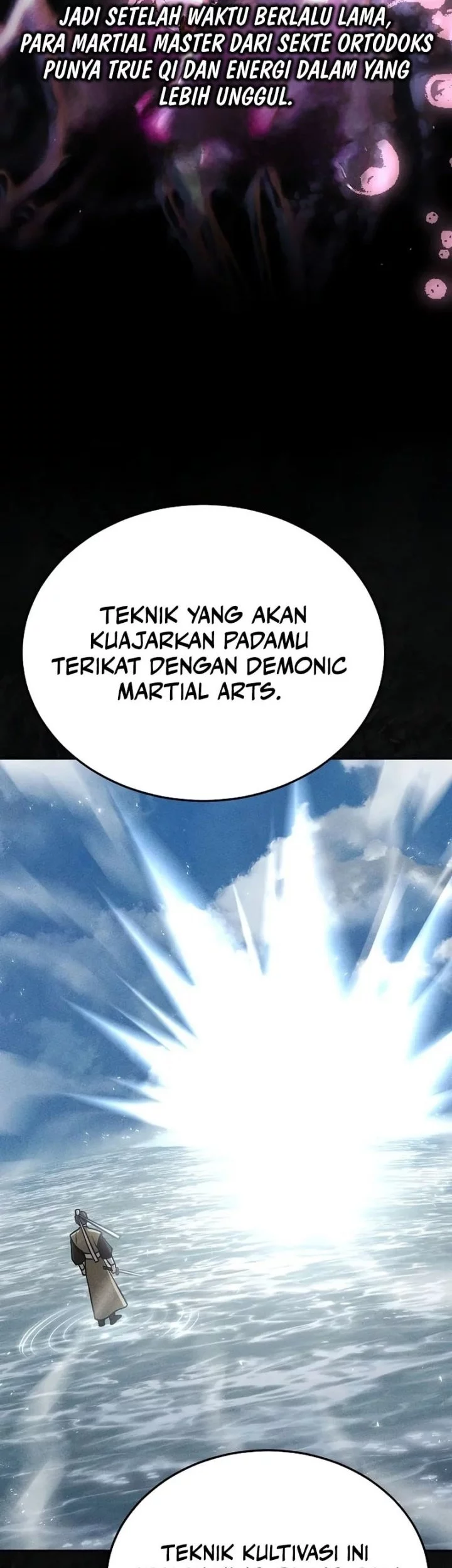 The Great Heavenly Demon Sovereign Chapter 24 Gambar 35