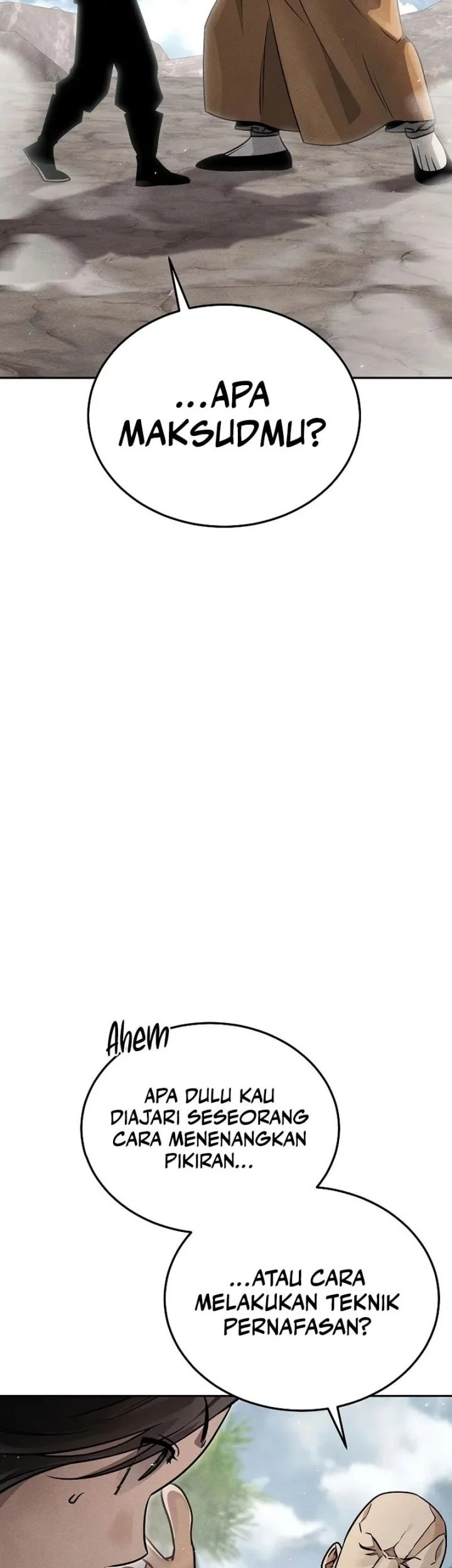 The Great Heavenly Demon Sovereign Chapter 24 Gambar 3