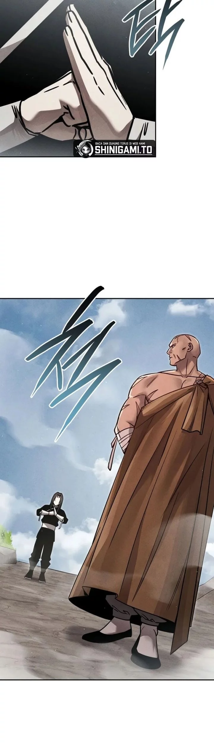 The Great Heavenly Demon Sovereign Chapter 24 Gambar 28