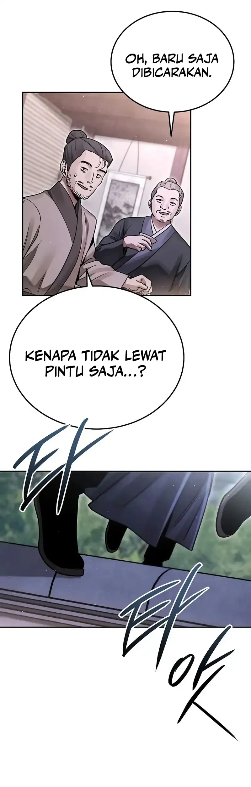 The Great Heavenly Demon Sovereign Chapter 25 Gambar 42