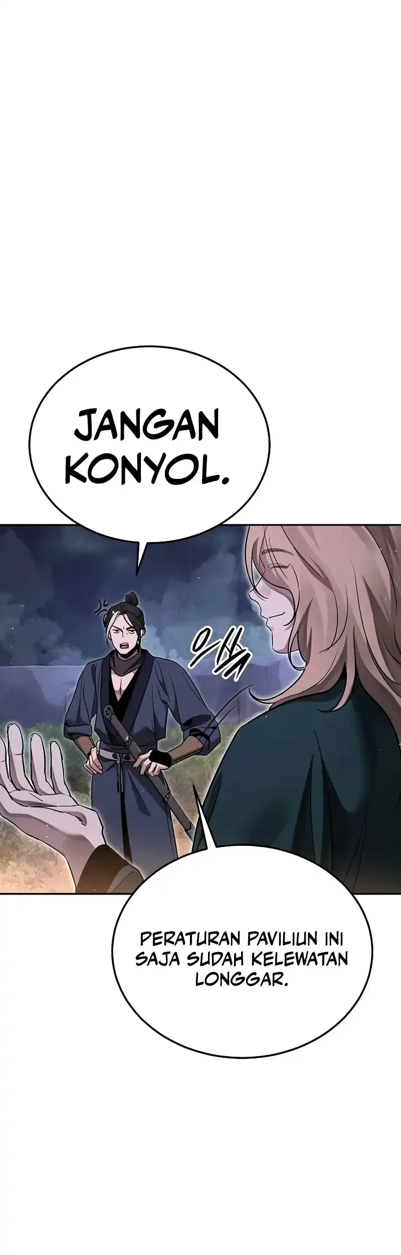 The Great Heavenly Demon Sovereign Chapter 25 Gambar 50