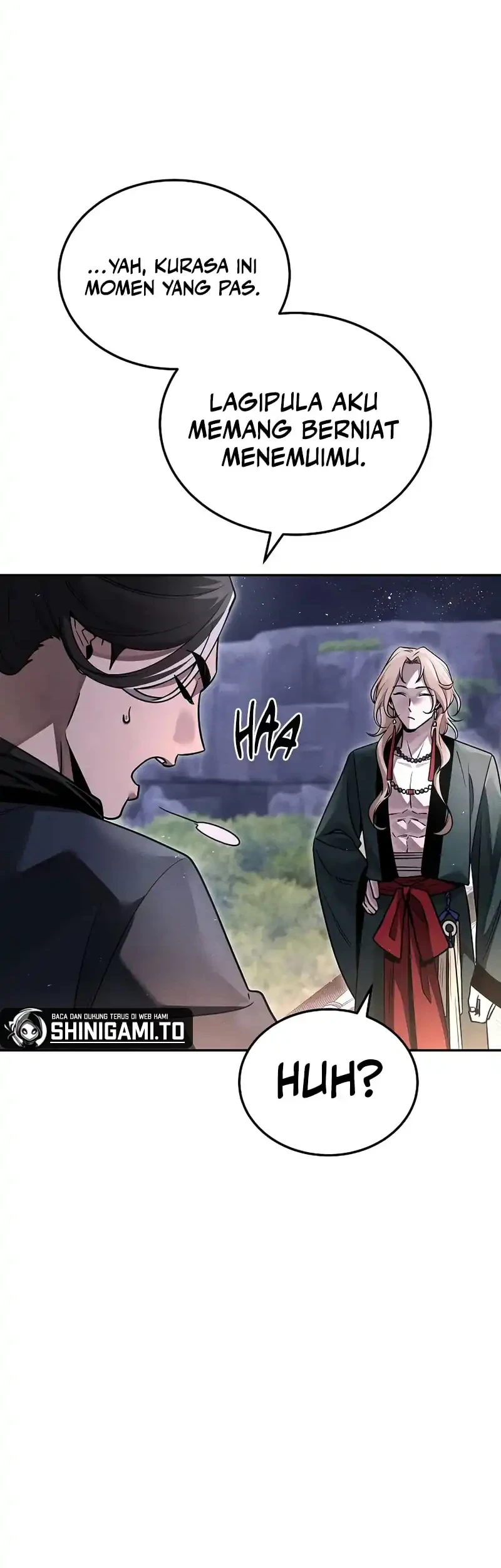 The Great Heavenly Demon Sovereign Chapter 25 Gambar 51