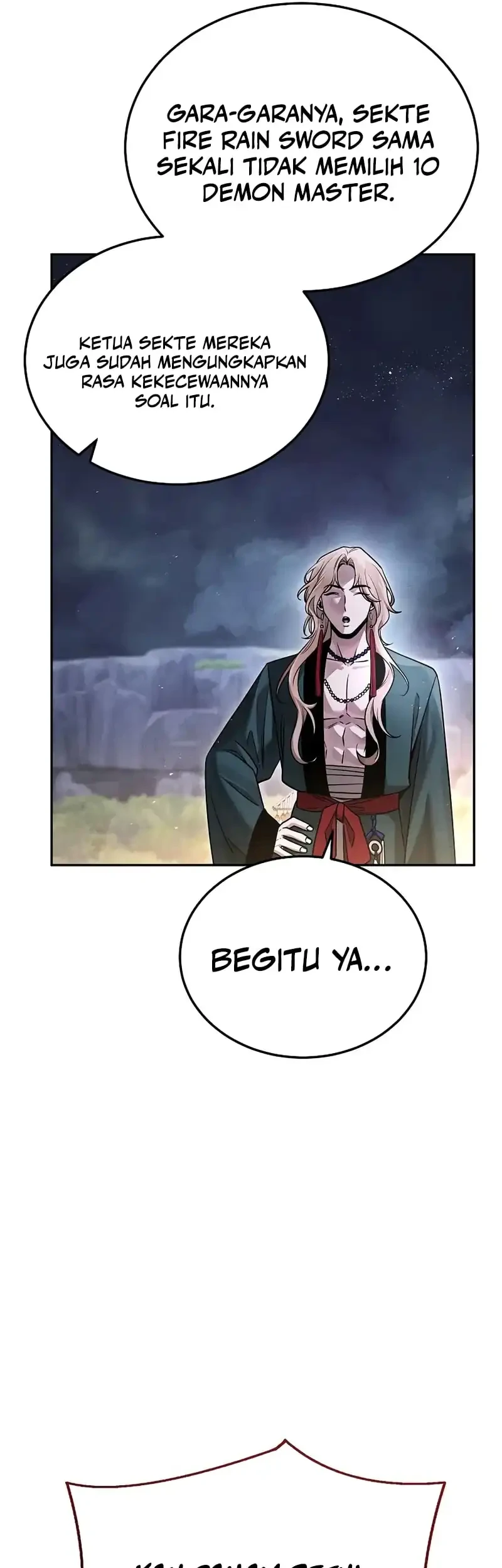 The Great Heavenly Demon Sovereign Chapter 25 Gambar 58