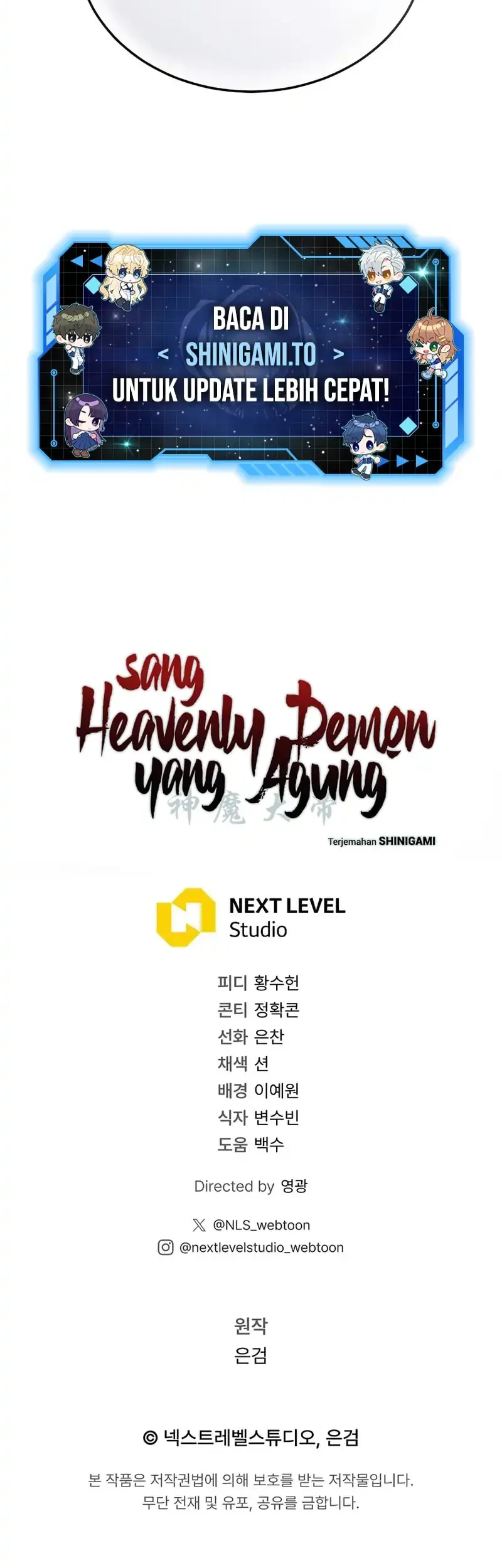 The Great Heavenly Demon Sovereign Chapter 25 Gambar 63
