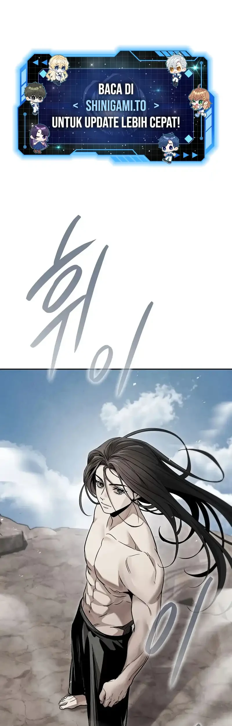 Baca Komik The Great Heavenly Demon Sovereign Chapter 25 Gambar 1