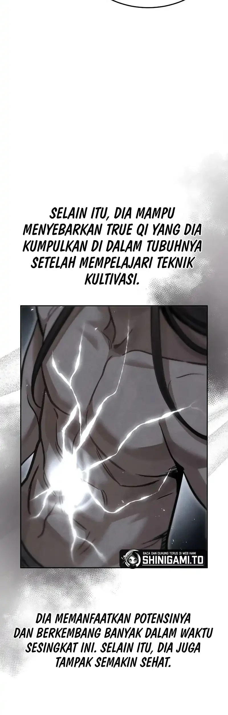 The Great Heavenly Demon Sovereign Chapter 25 Gambar 3