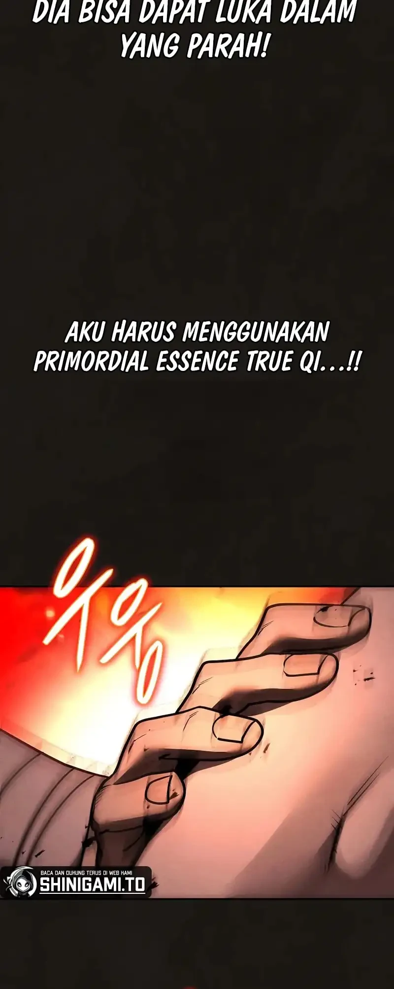 The Great Heavenly Demon Sovereign Chapter 25 Gambar 17