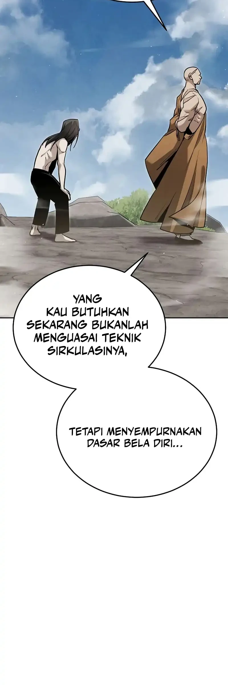 The Great Heavenly Demon Sovereign Chapter 25 Gambar 33