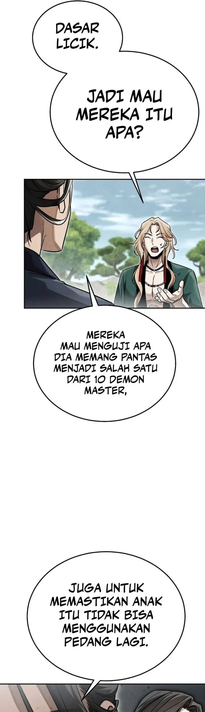 The Great Heavenly Demon Sovereign Chapter 26 Gambar 33