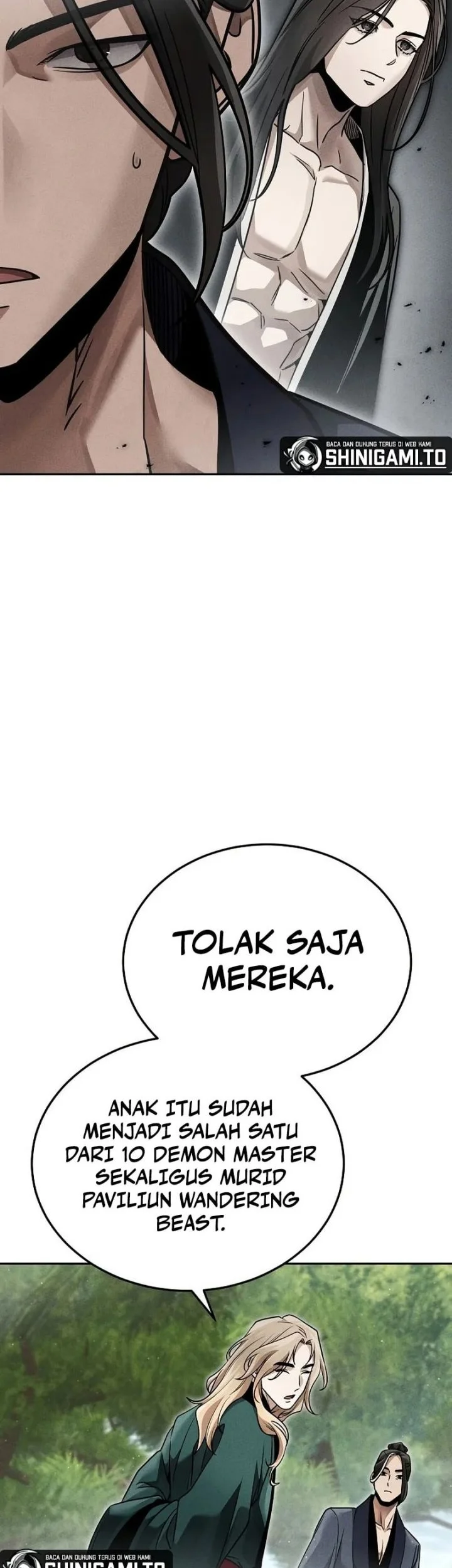 The Great Heavenly Demon Sovereign Chapter 26 Gambar 34