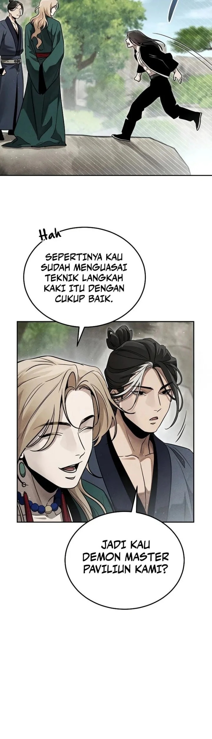 The Great Heavenly Demon Sovereign Chapter 26 Gambar 38