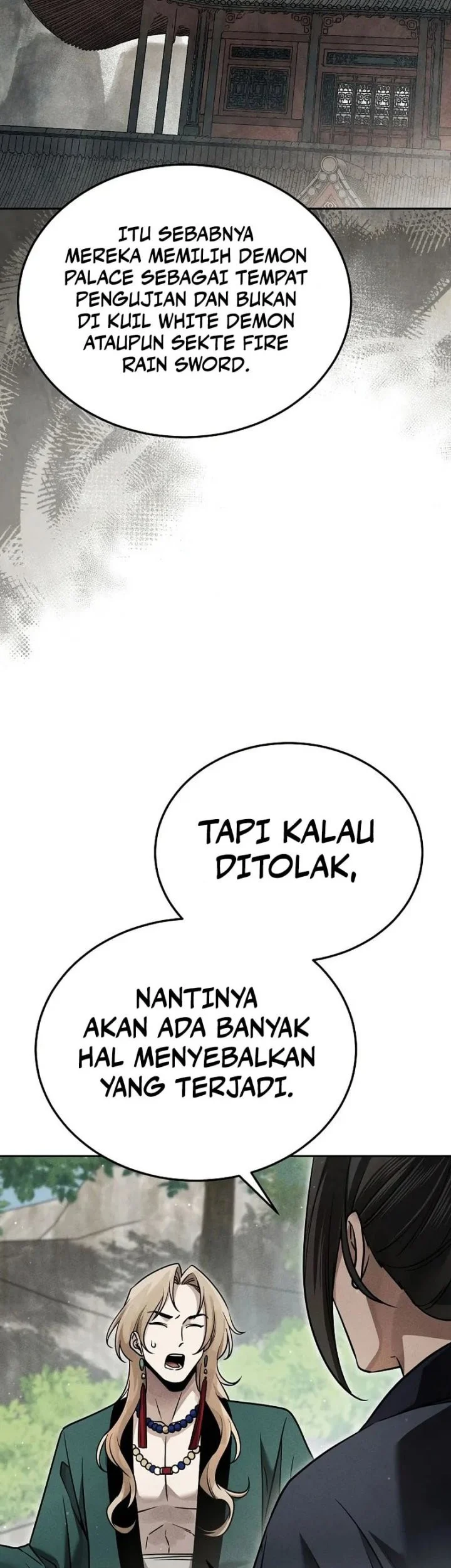 The Great Heavenly Demon Sovereign Chapter 26 Gambar 51