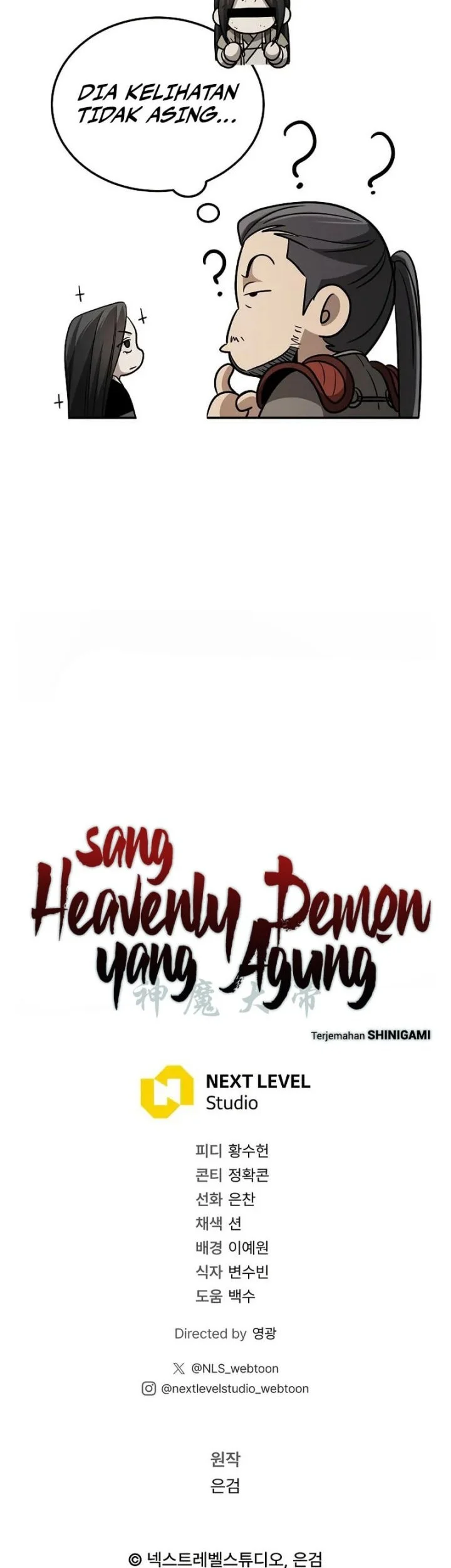 The Great Heavenly Demon Sovereign Chapter 26 Gambar 70