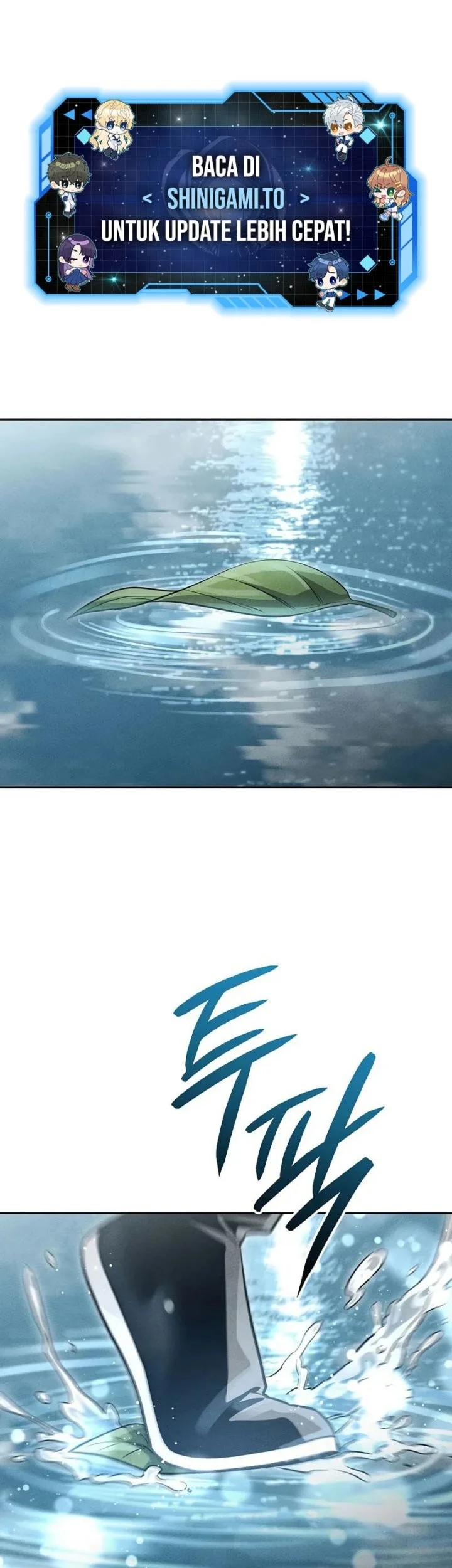 Manhwa The Great Heavenly Demon Sovereign Chapter 26 gambar nomor 2