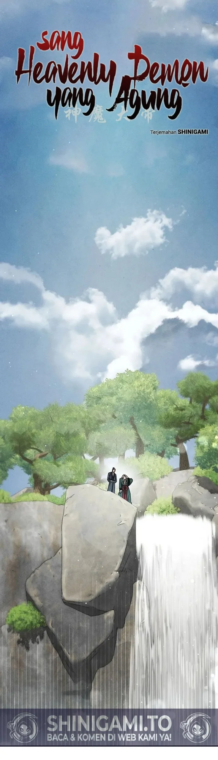 The Great Heavenly Demon Sovereign Chapter 26 Gambar 14