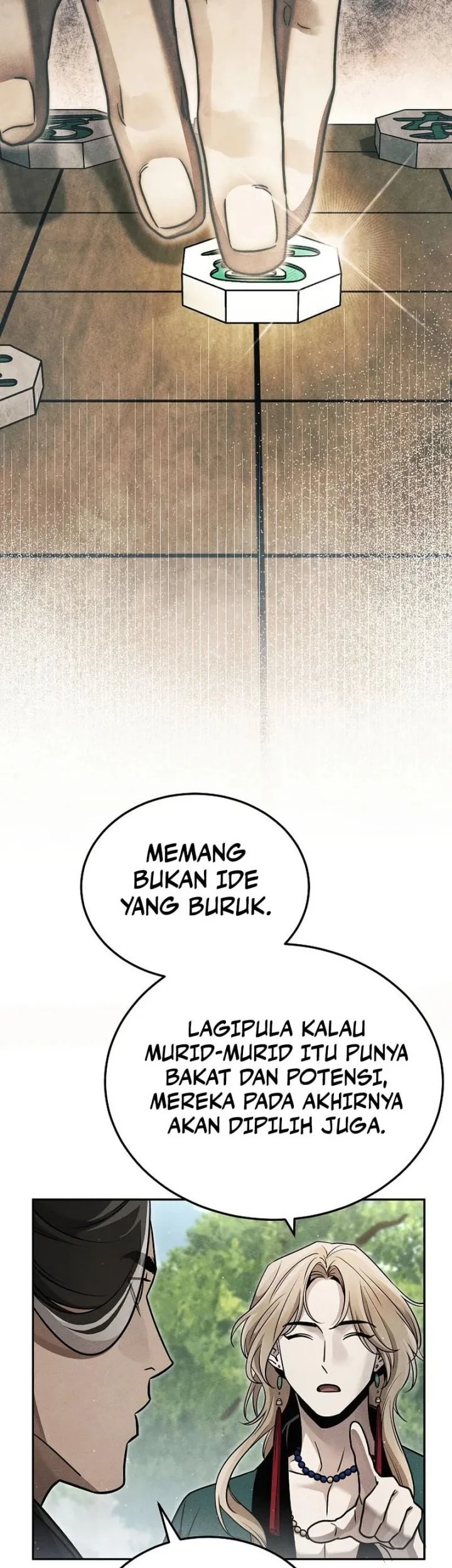 The Great Heavenly Demon Sovereign Chapter 26 Gambar 26