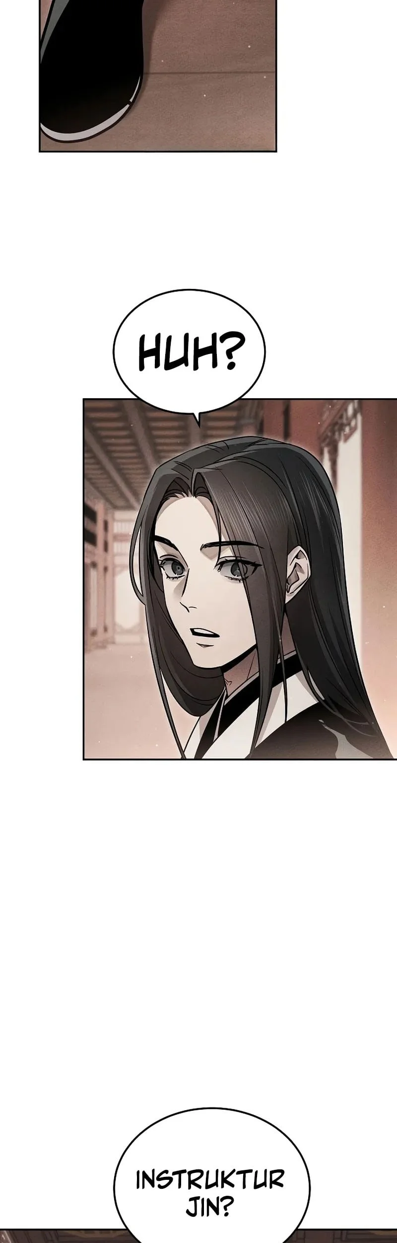 The Great Heavenly Demon Sovereign Chapter 27 Gambar 35