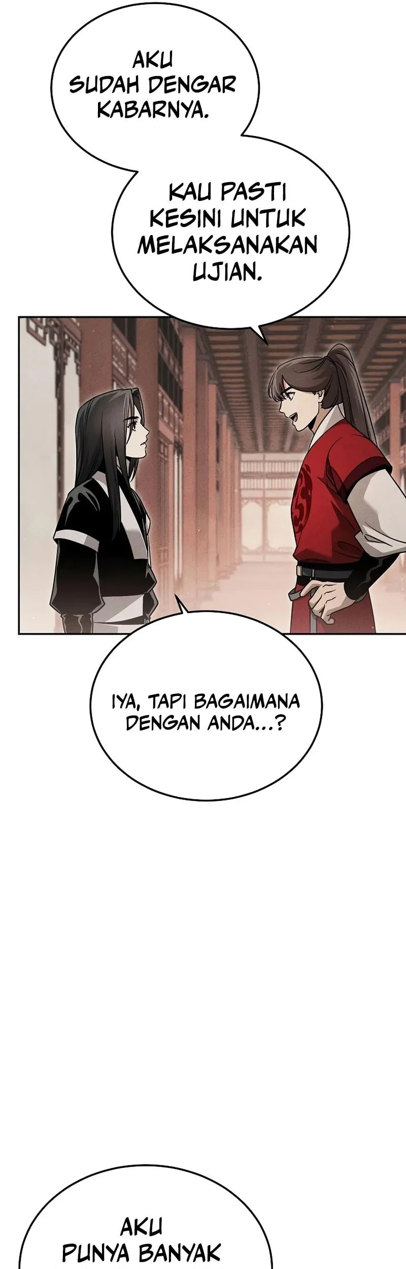 The Great Heavenly Demon Sovereign Chapter 27 Gambar 37