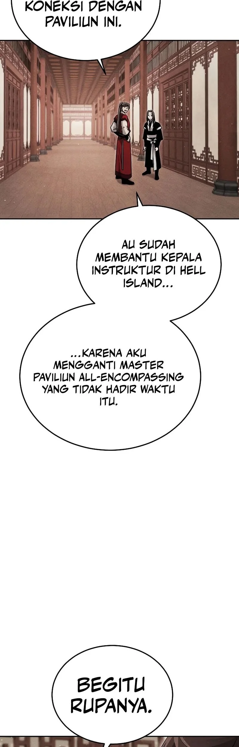 The Great Heavenly Demon Sovereign Chapter 27 Gambar 38