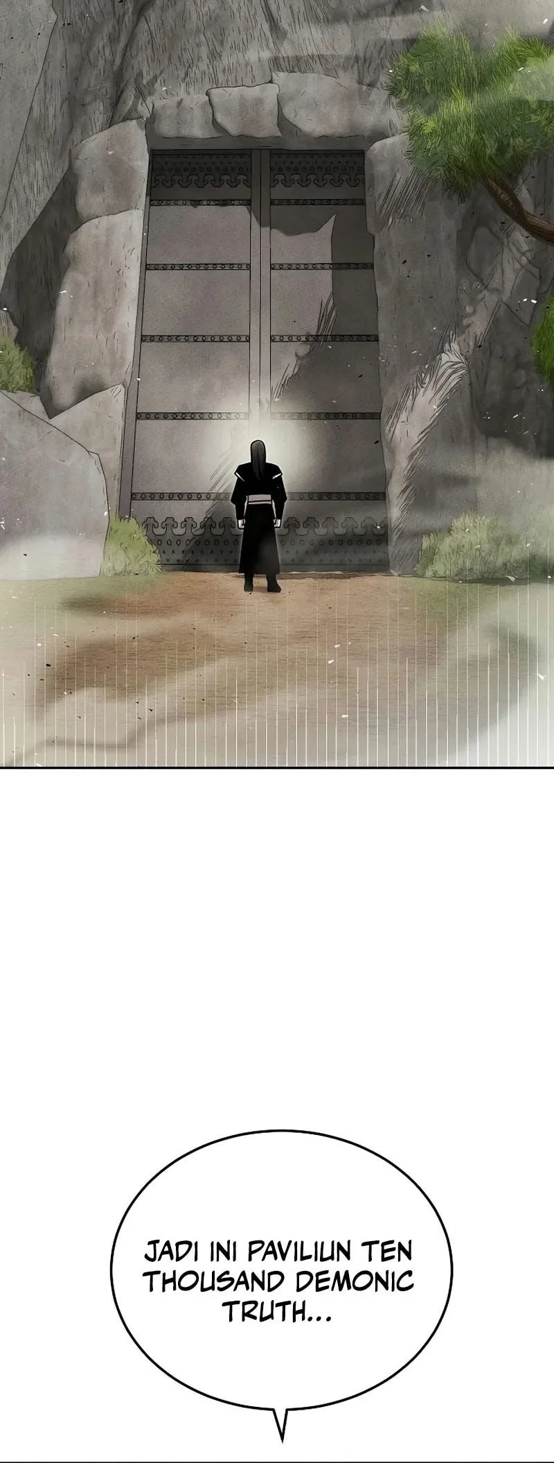 The Great Heavenly Demon Sovereign Chapter 27 Gambar 48