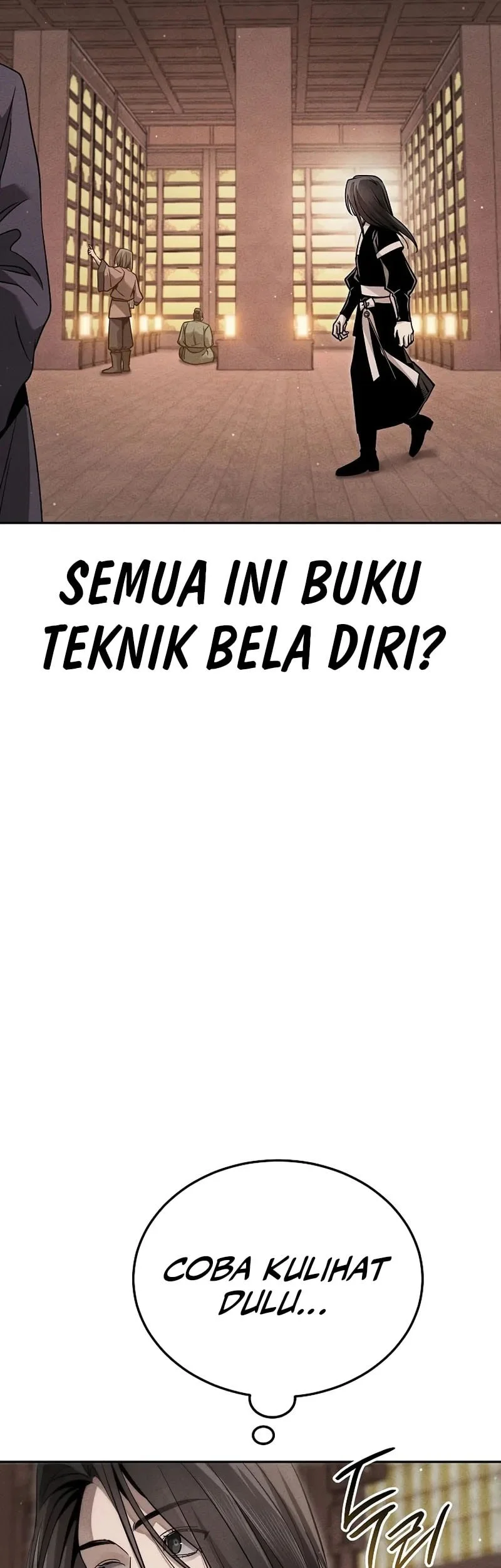 The Great Heavenly Demon Sovereign Chapter 27 Gambar 53