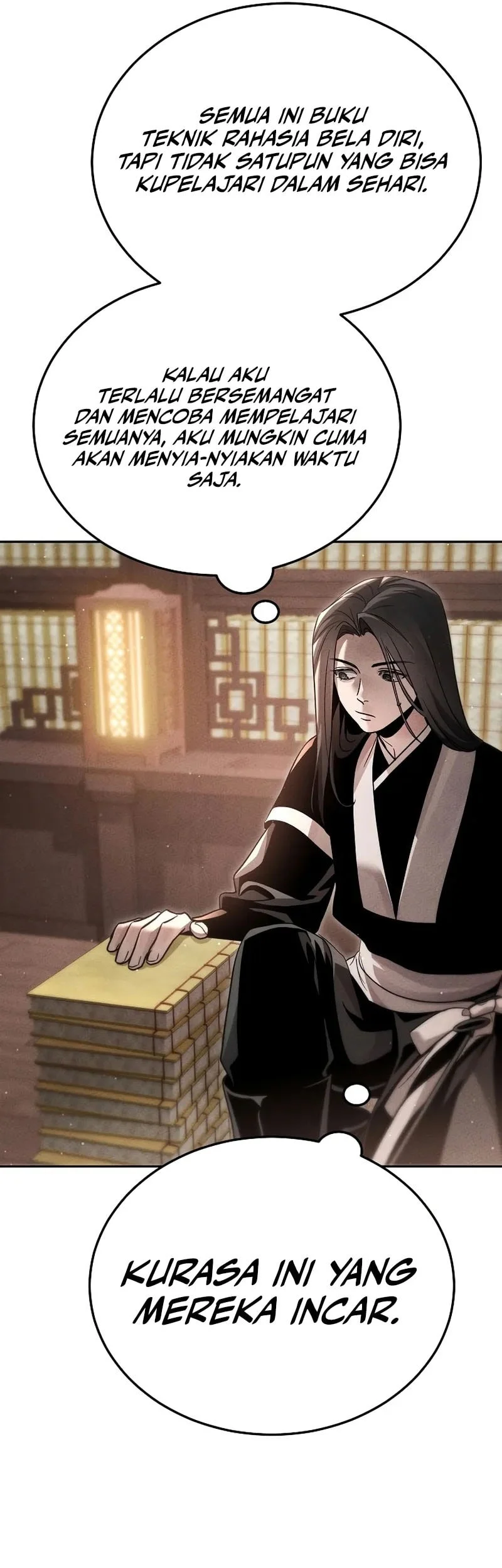 The Great Heavenly Demon Sovereign Chapter 27 Gambar 57