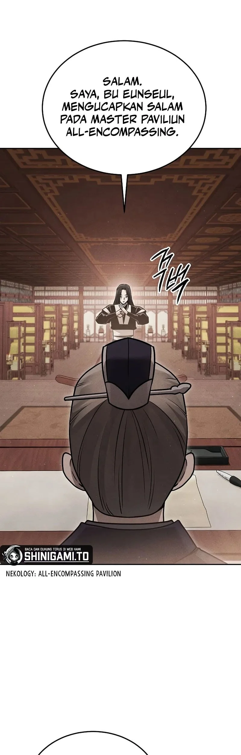 The Great Heavenly Demon Sovereign Chapter 27 Gambar 4