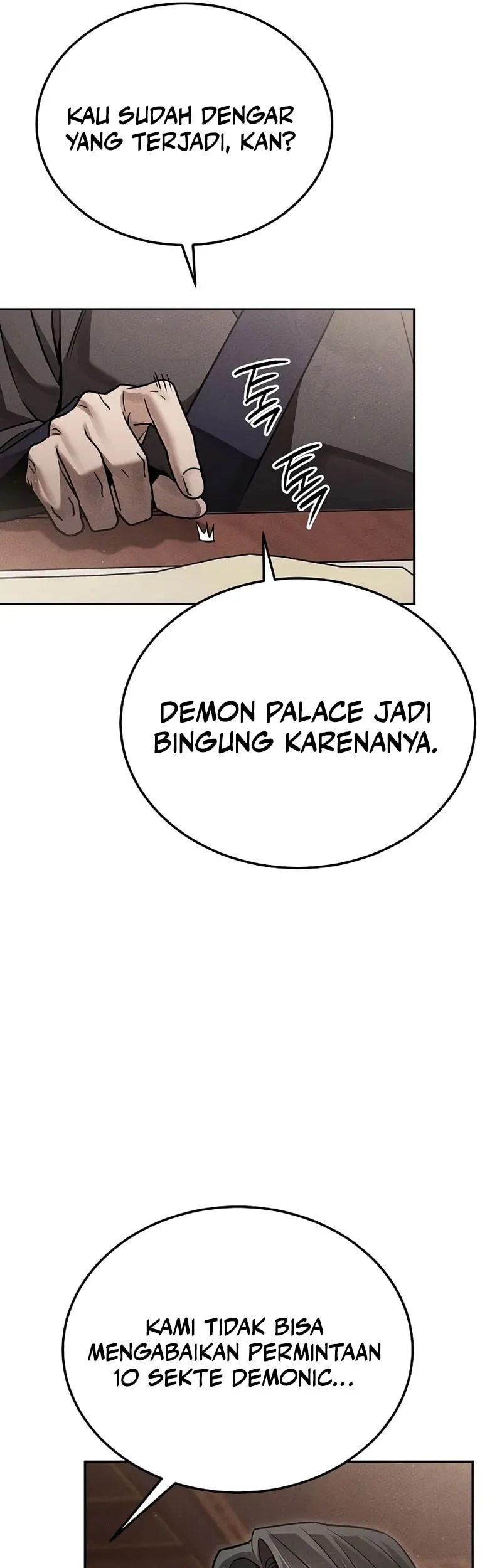 The Great Heavenly Demon Sovereign Chapter 27 Gambar 7
