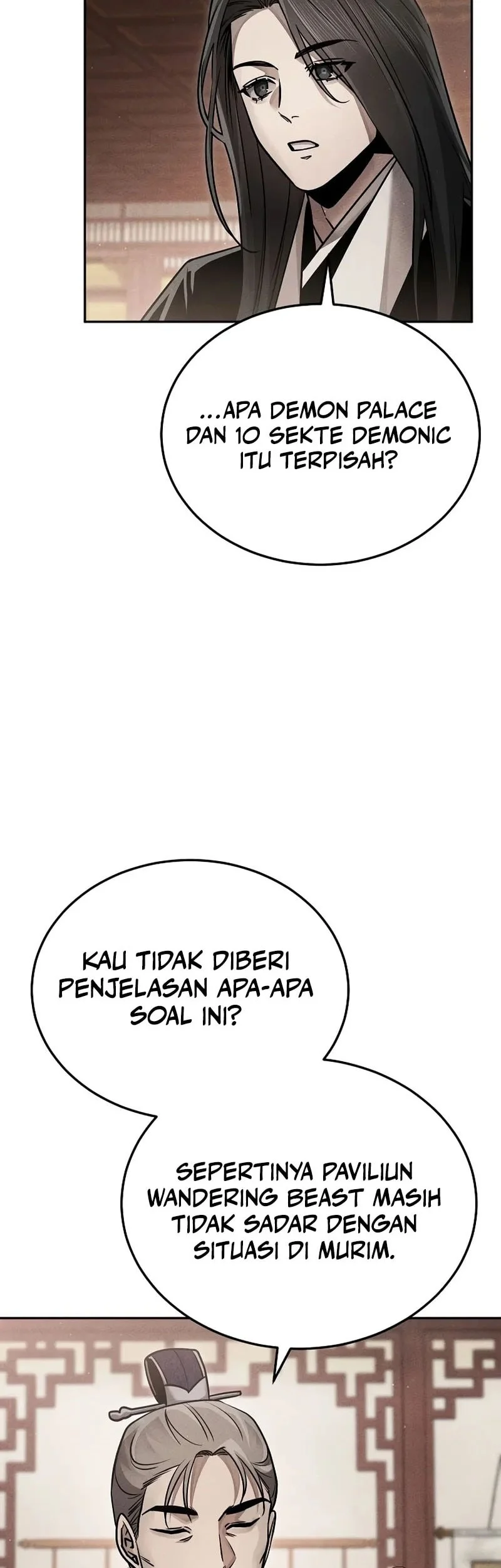 The Great Heavenly Demon Sovereign Chapter 27 Gambar 8