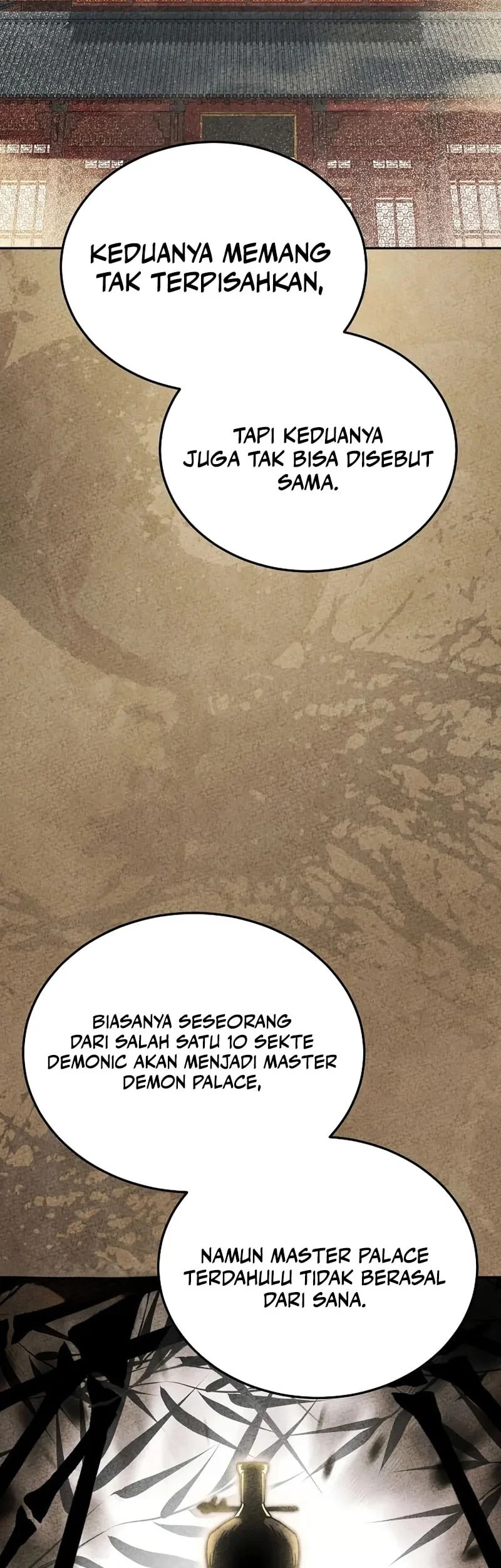 The Great Heavenly Demon Sovereign Chapter 27 Gambar 11